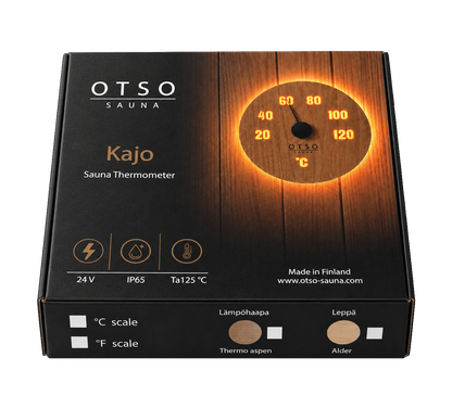 OTSO Kajo Sauna-Thermometer