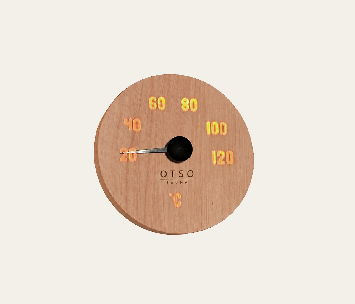 OTSO Kajo Sauna-Thermometer