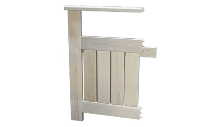 OTSO Panel lateral para banco de sauna parte adicional