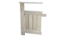 OTSO Panel lateral para banco de sauna parte adicional