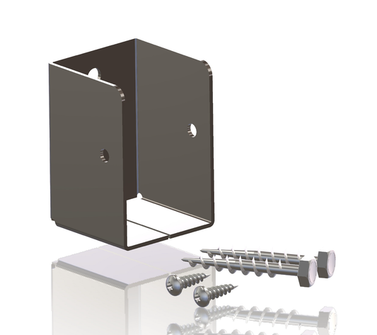 Frame bracket